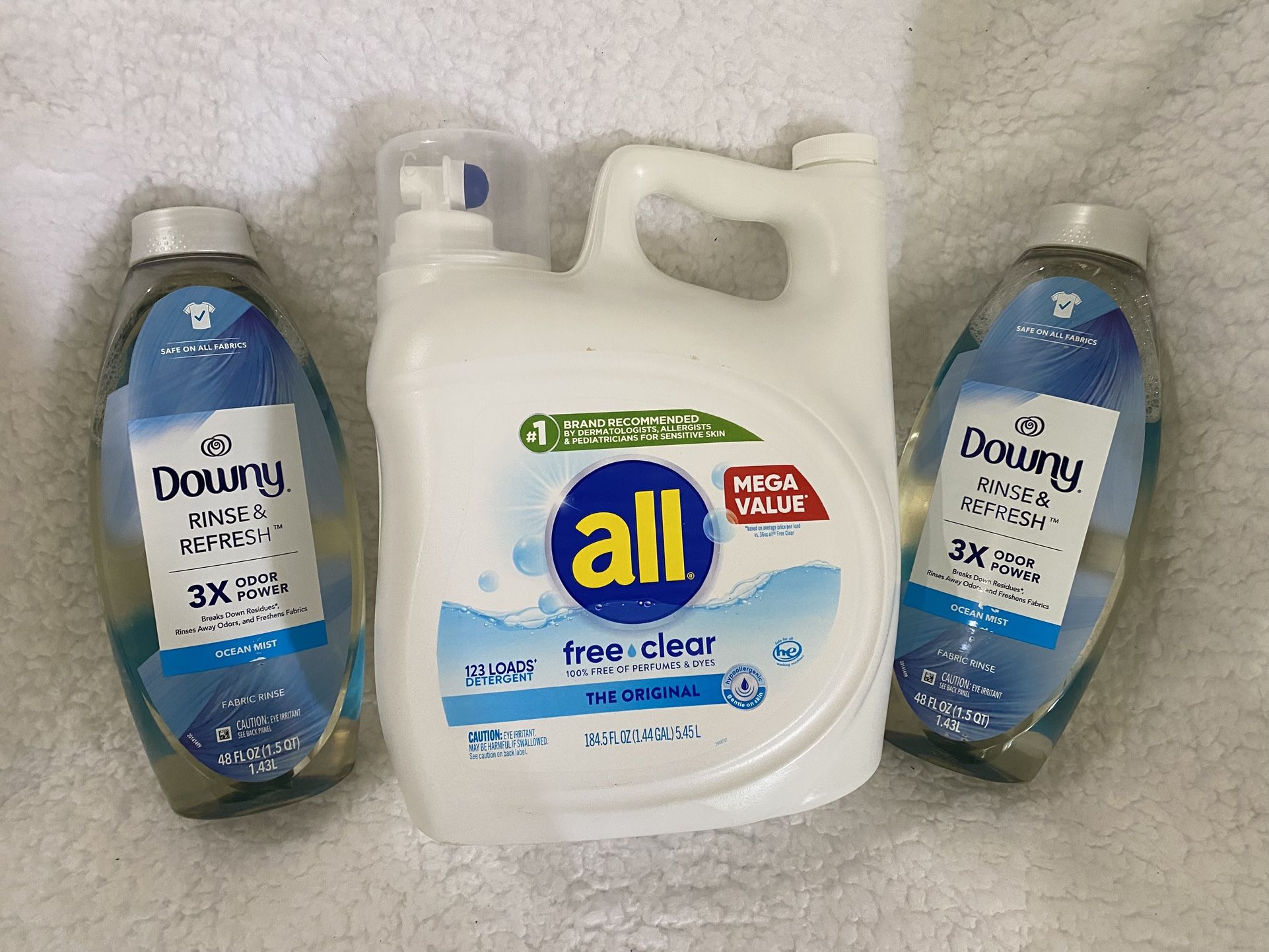 All & Downy Bundle