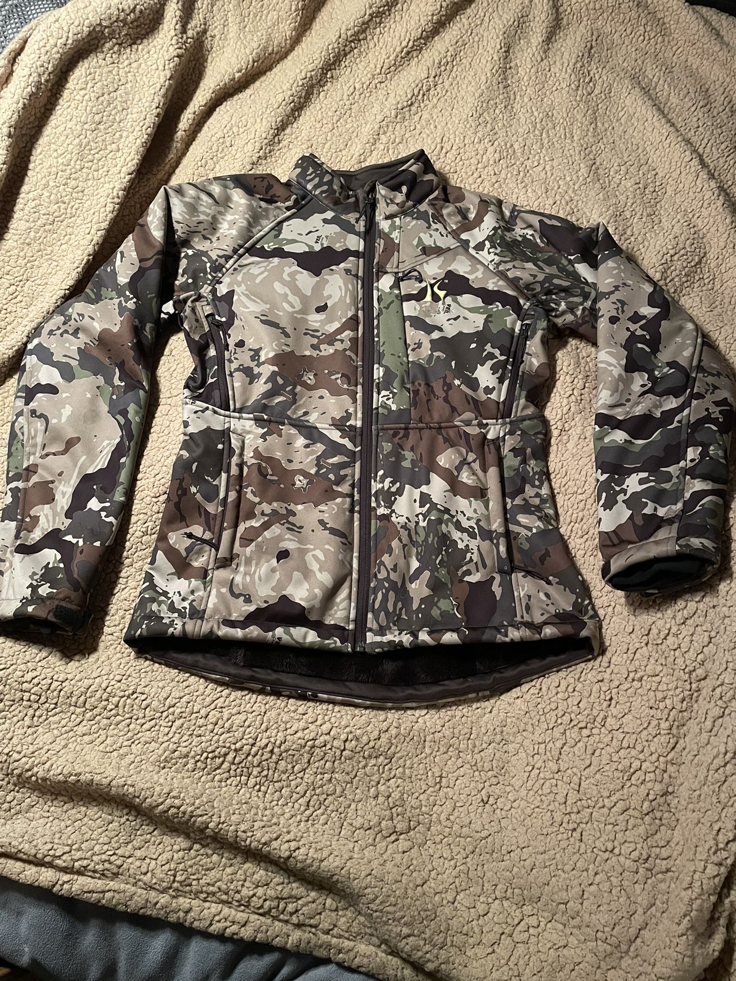 Women’s Killik Camo Jacket