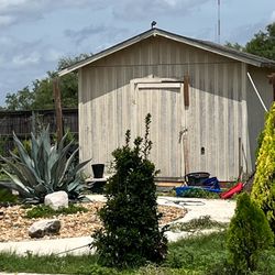 Shed. 12x12