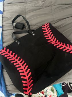 Baseball tote