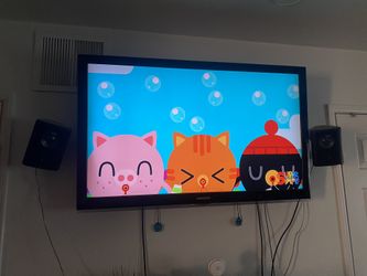 Samsung Tv (Read Description)