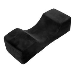 Velvet lash pillow