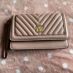 Pink Victoria Secret Wrist Wallet