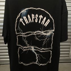 Men’s T-shirt Trapstar new