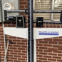 Health o Meter 