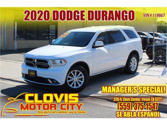 2020 Dodge Durango