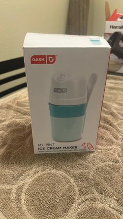 Ice Cream Maker