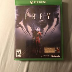 Prey For Xbox One