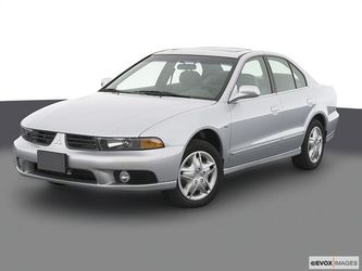 2003 Mitsubishi Galant