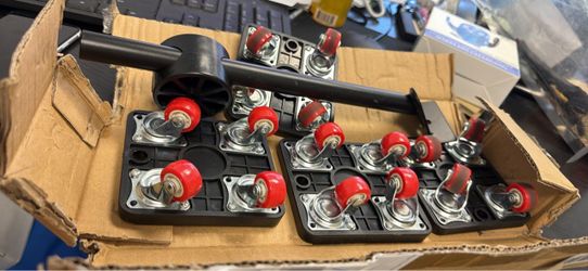 Heavy Furniture Lifter and Mover Tool Set