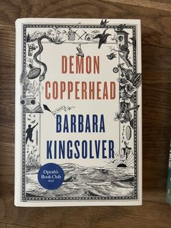 Books - $5 Each 