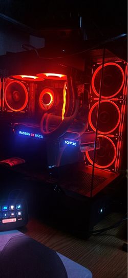 High end gaming pc