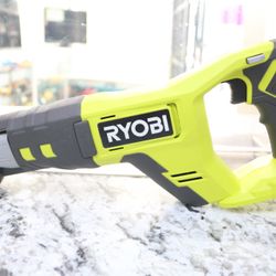 Ryobi PCL515 ONE+ 18V Cordless Reciprocating Saw - Tool Only