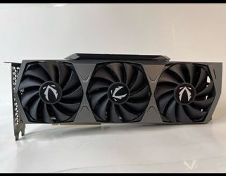 ZOTAC GAMING GeForce RTX 3070 Ti Trinity OC