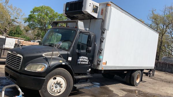 Box truck 24ft for Sale in Tampa, FL - OfferUp