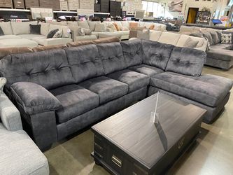 Sectional Sale
