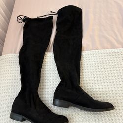 Knee High Boots 