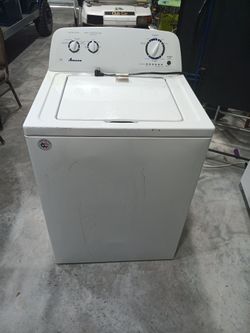 Amana Dryer Works Just Needs A Belt