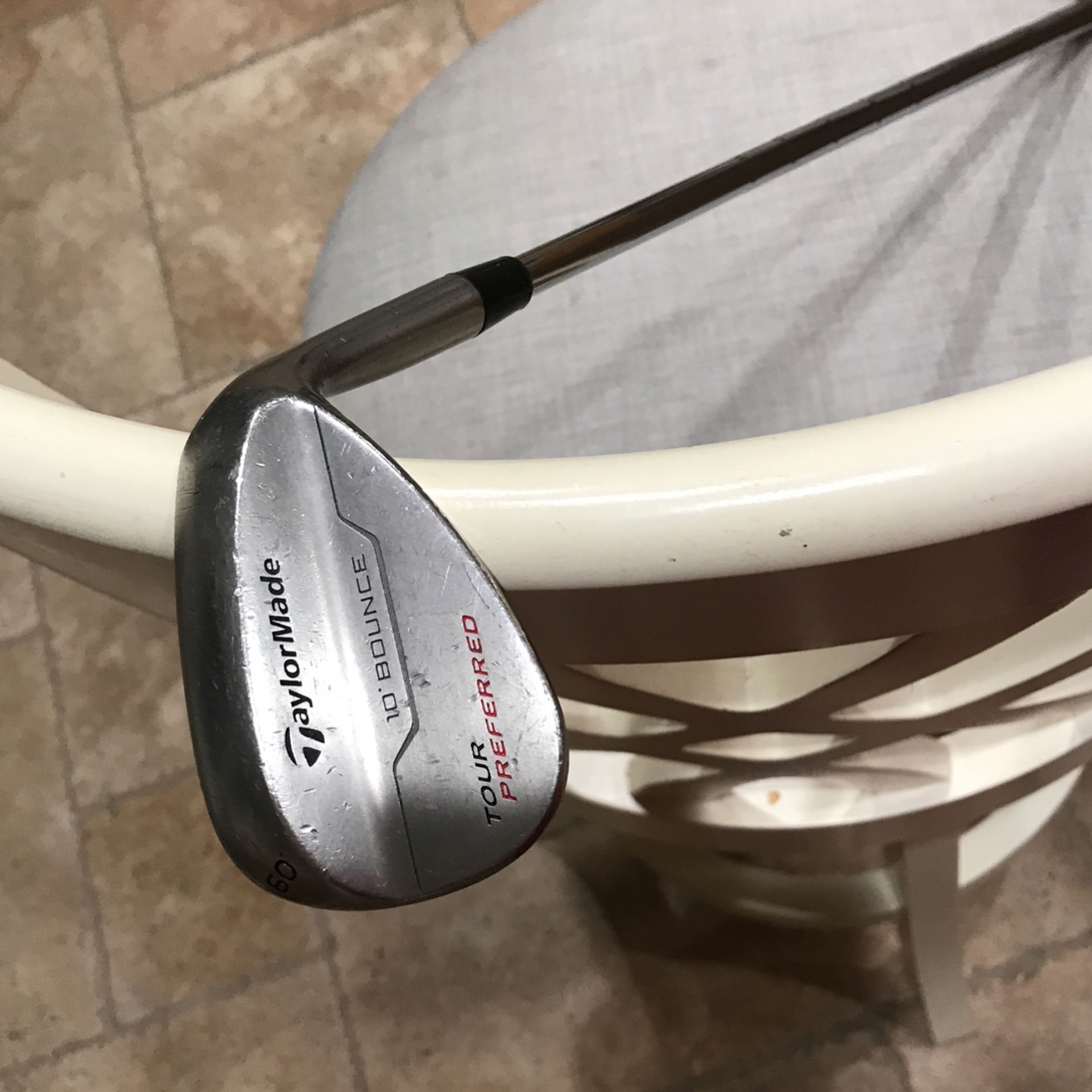 Taylor Made Tour Preferred 60 Lob Wedge for Sale in Los Angeles, CA OfferUp