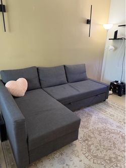 IKEA Sleeper Sofa