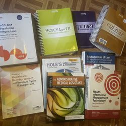 Medical coding books