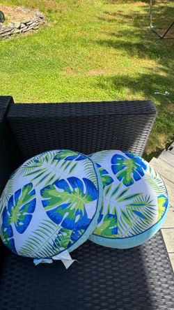 Outside Pillows