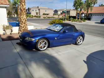 2006 Z4si One Owner
