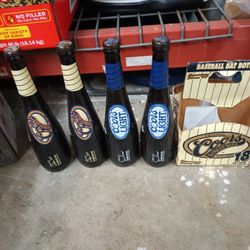 1997 Coors Bat Series With Carrier Still Full