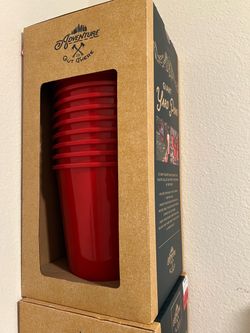 Adventure Is Out There Giant Yard Pong Set