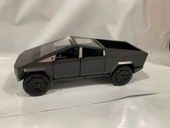 Tesla Cybertruck Diecast Model Car