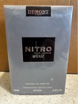 Nitro pour Homme elixir (men)
