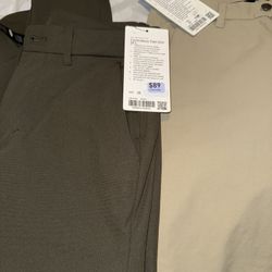 Men’s Lululemon, Gap, Carhartt 