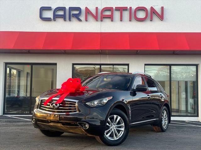 2012 INFINITI FX35