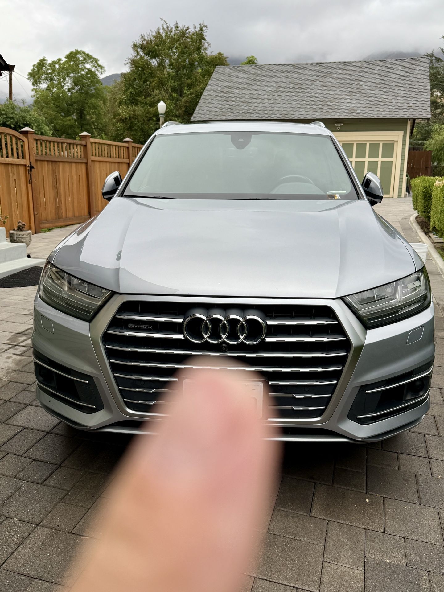 2019 Audi Q7