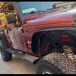 2007 Jeep Wrangler