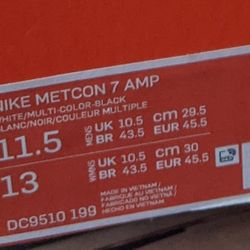 Sneaker Collection Closeout