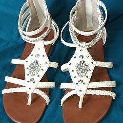 Jellypop Sandals Size 7