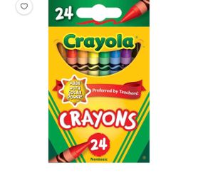 Crayola Crayons