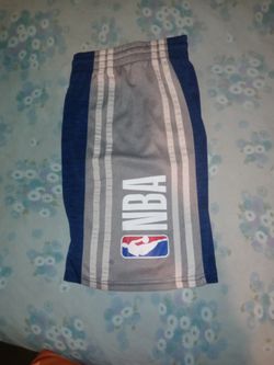 Nba shorts medium  (age 12-16)