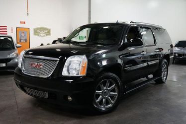 2008 GMC Yukon XL 1500