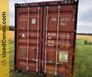 Stop Paying Monthly For Shipping Containers Purchase & Own One Today Pay after delivery available