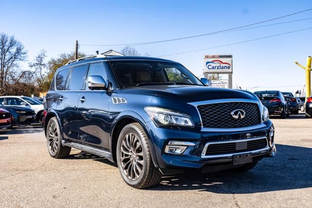 2016 INFINITI QX80