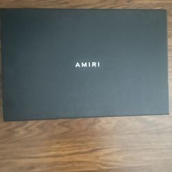 Amiri Sneakers