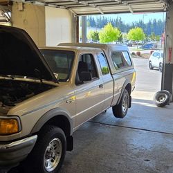 1993 Ford Ranger