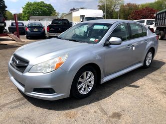 2012 Subaru Legacy