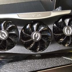 EVGA RTX 3080ti Heatsink