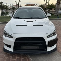 2010 Mitsubishi Lancer