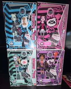 Monster high creeproduction