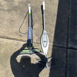 Steamer And Mop