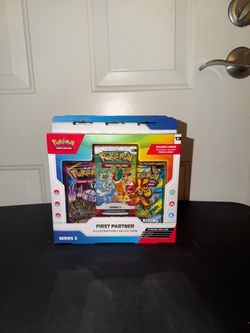 First Partner Series 3